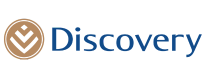 Discovery South Africa Logo Blue small